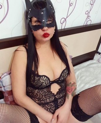 Проститутка Василиса